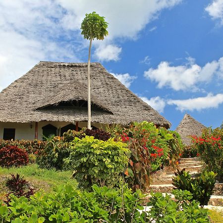 Sazani Beach Lodge And Tidal Lounge Nungwi Exterior foto