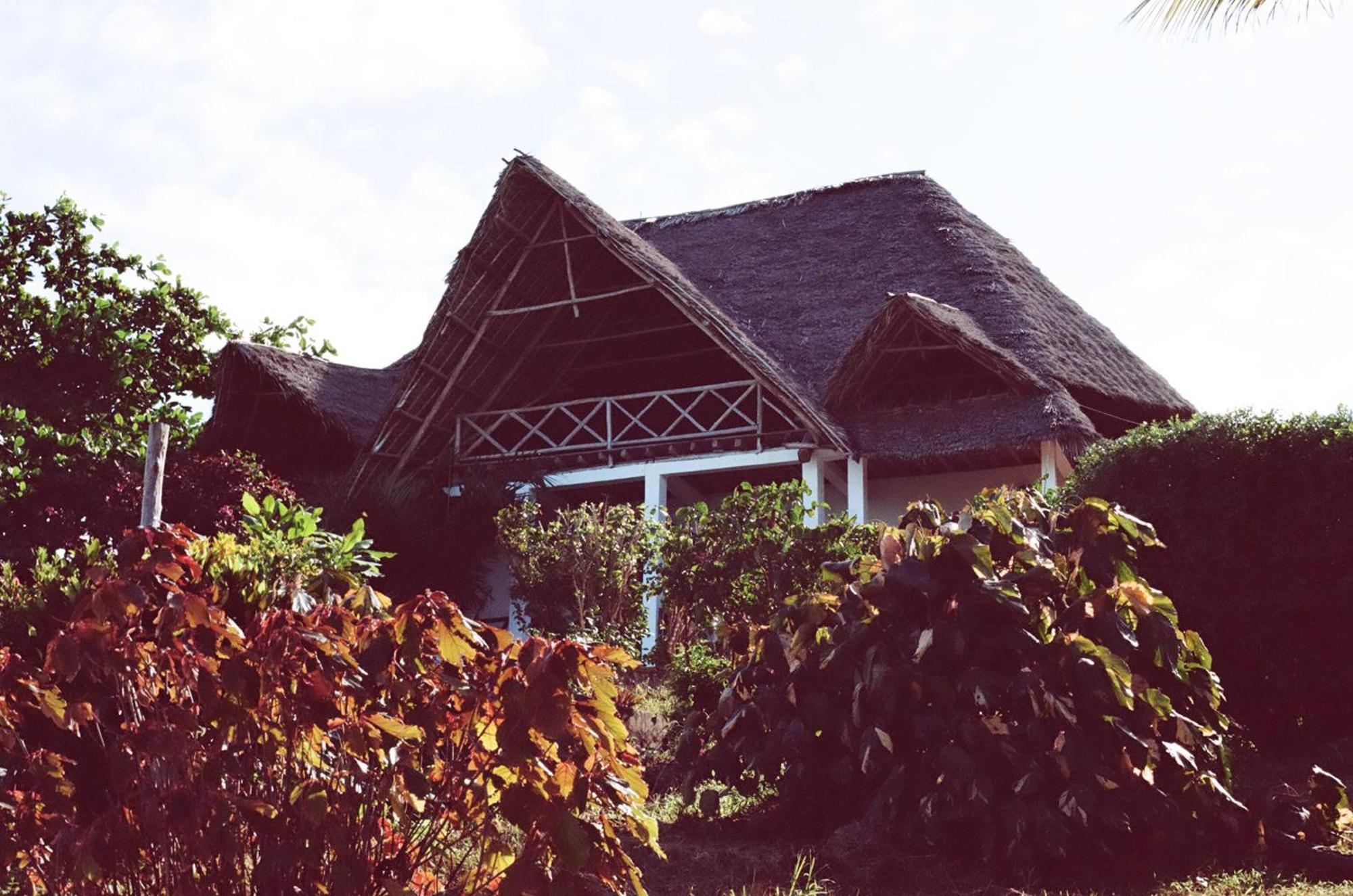 Sazani Beach Lodge And Tidal Lounge Nungwi Exterior foto