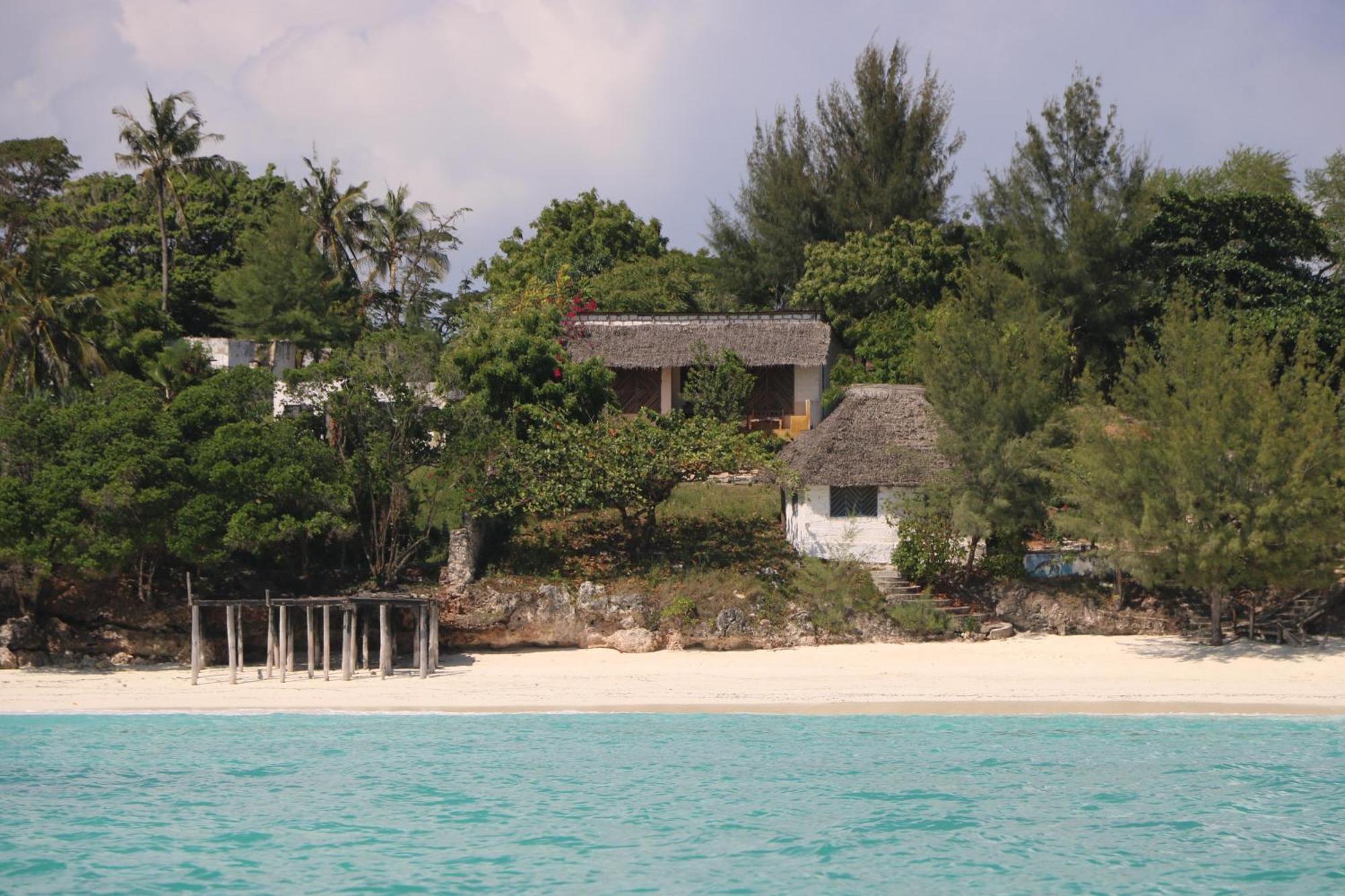 Sazani Beach Lodge And Tidal Lounge Nungwi Exterior foto