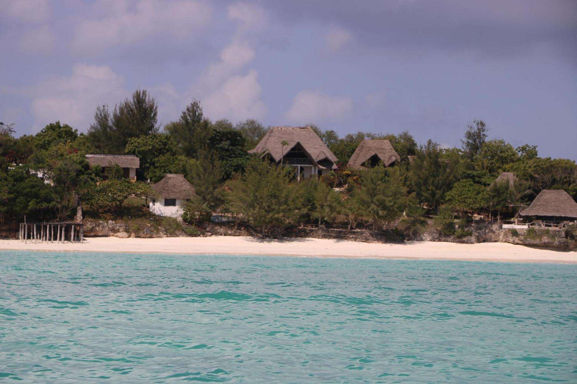 Sazani Beach Lodge And Tidal Lounge Nungwi Exterior foto