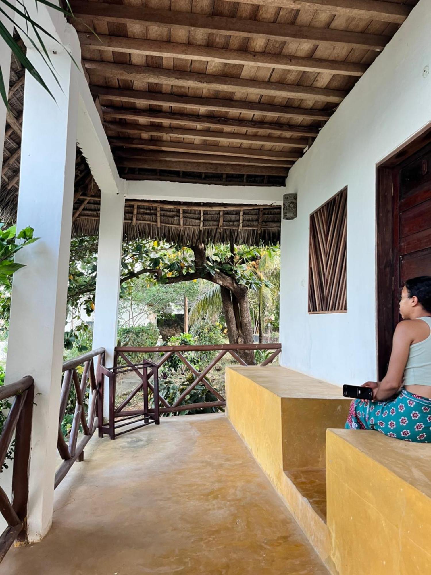 Sazani Beach Lodge And Tidal Lounge Nungwi Exterior foto