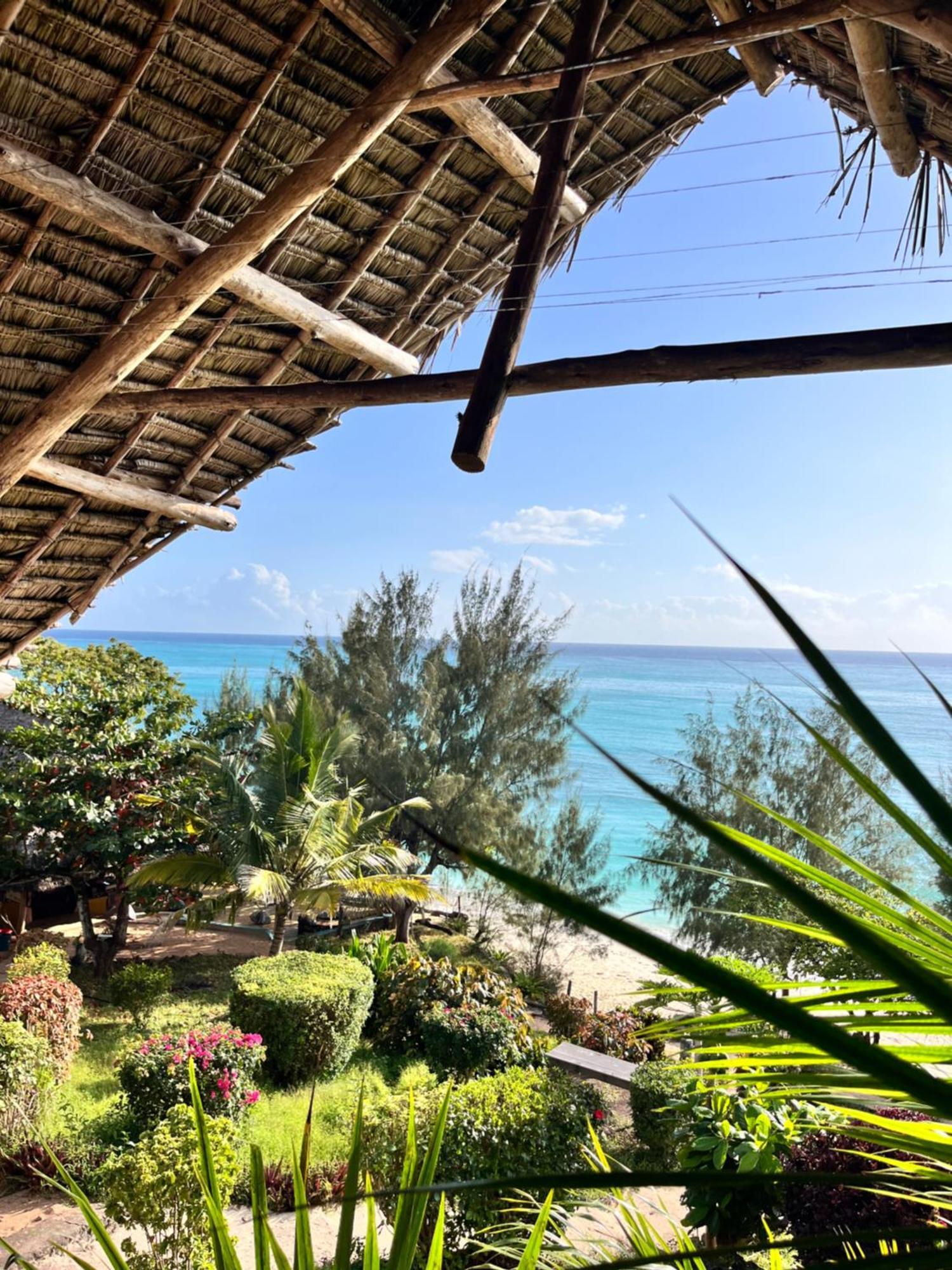 Sazani Beach Lodge And Tidal Lounge Nungwi Exterior foto