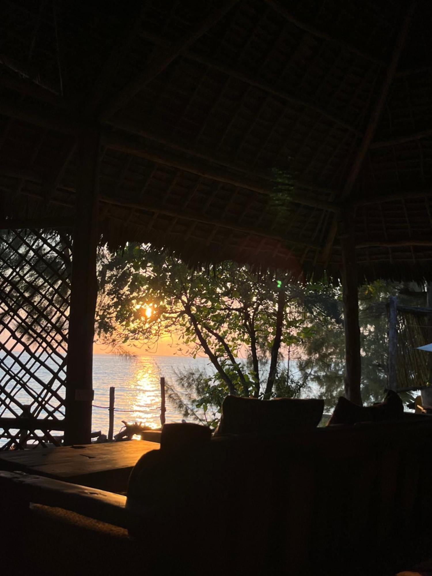 Sazani Beach Lodge And Tidal Lounge Nungwi Exterior foto
