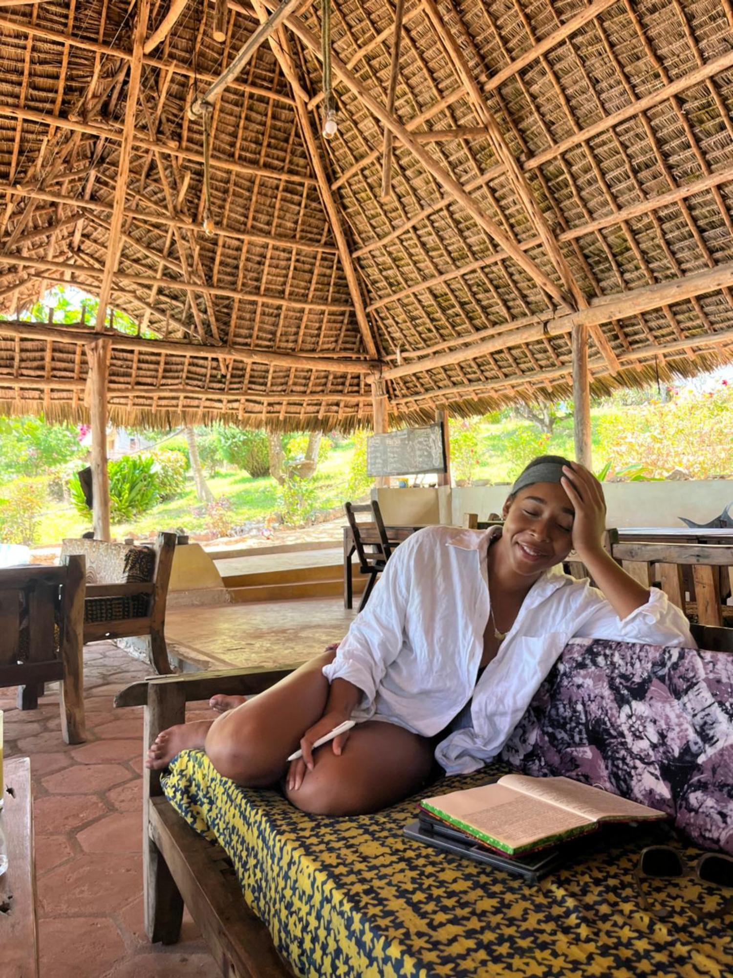 Sazani Beach Lodge And Tidal Lounge Nungwi Exterior foto