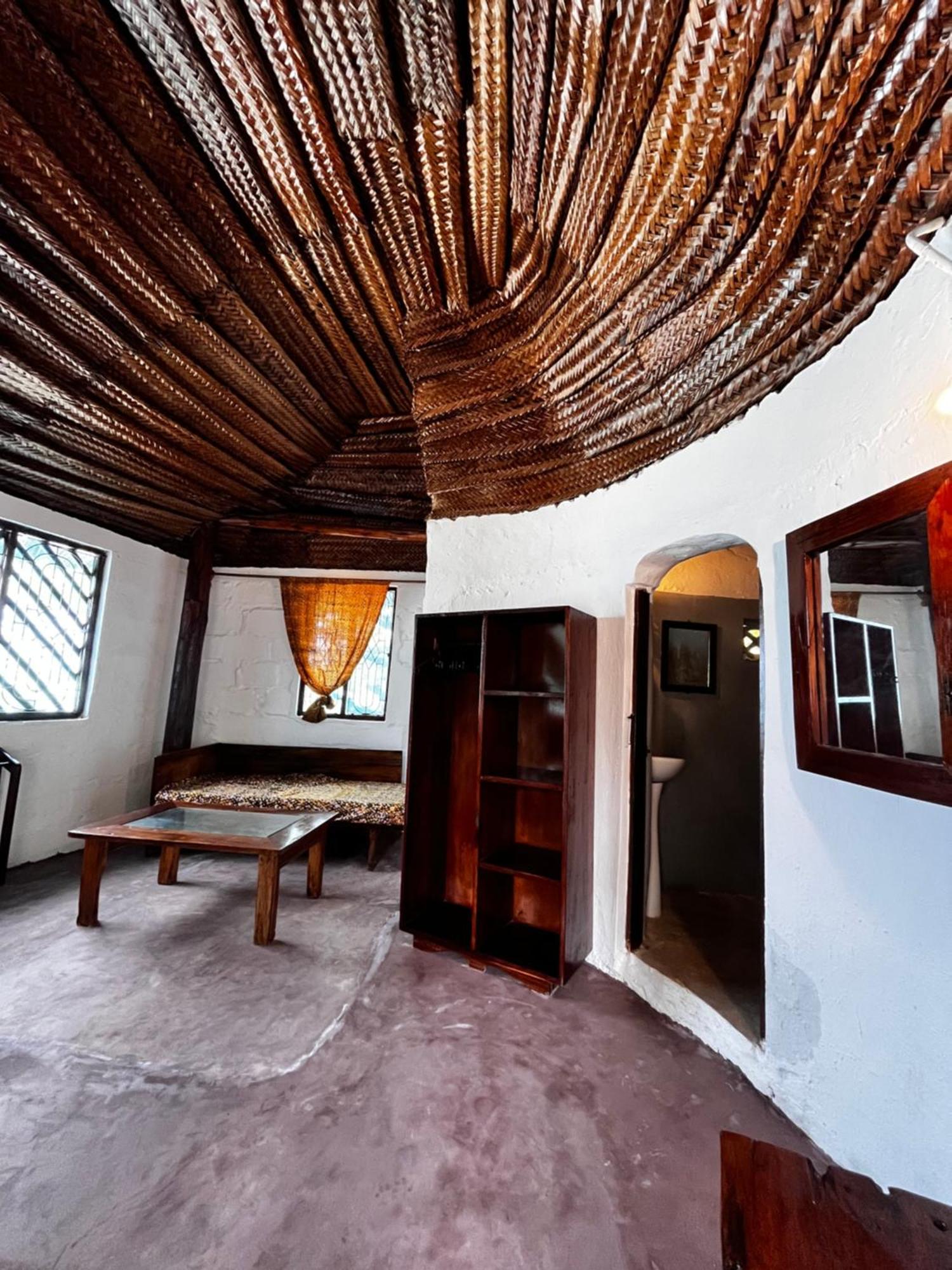 Sazani Beach Lodge And Tidal Lounge Nungwi Exterior foto