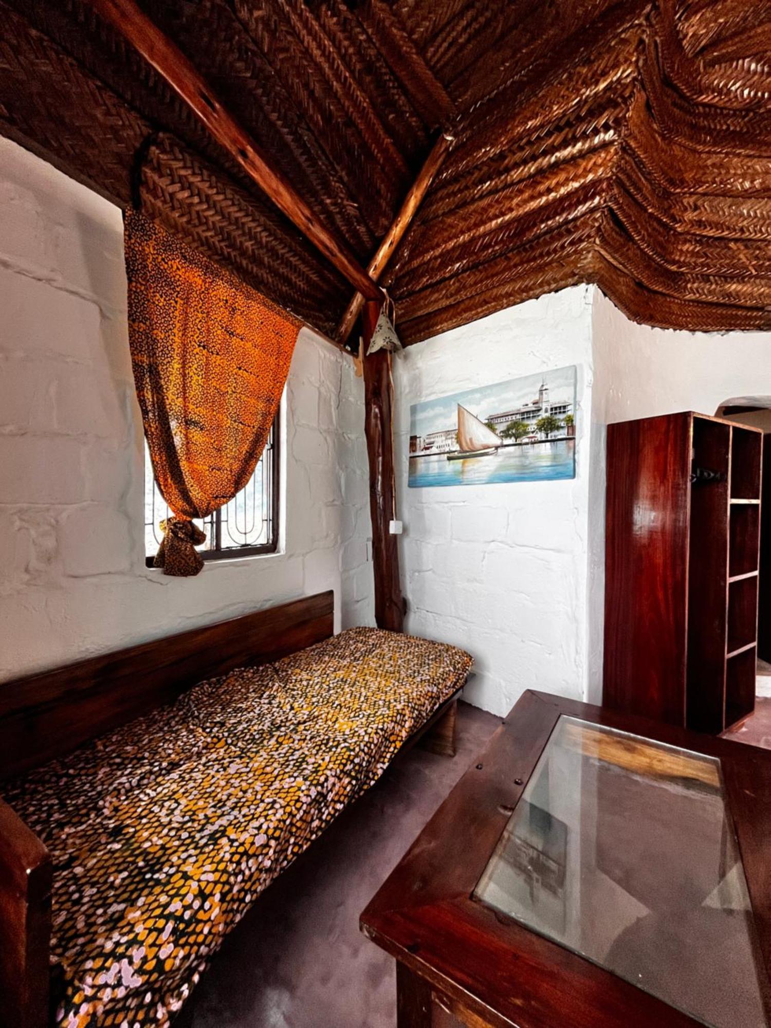 Sazani Beach Lodge And Tidal Lounge Nungwi Exterior foto