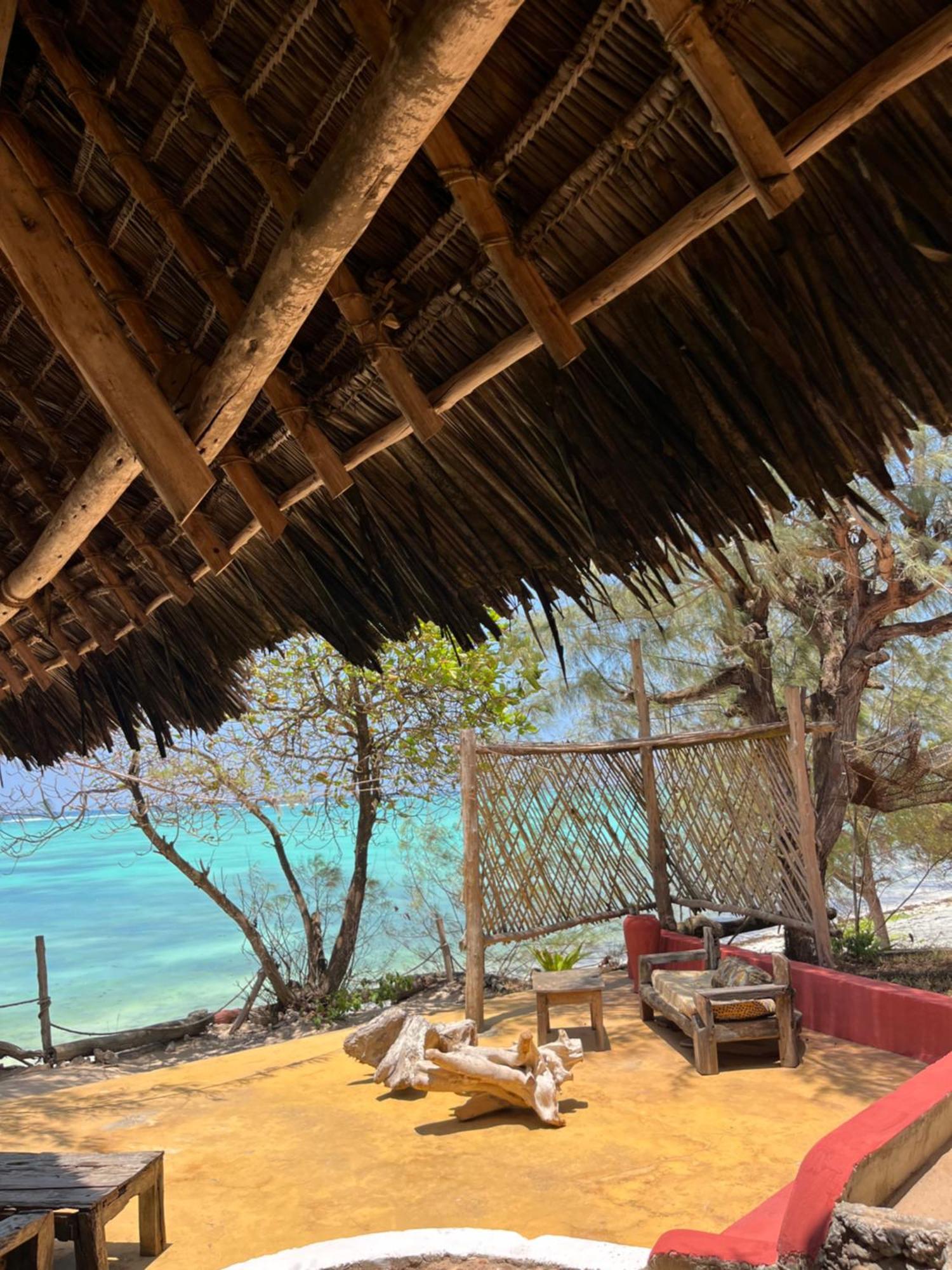 Sazani Beach Lodge And Tidal Lounge Nungwi Exterior foto